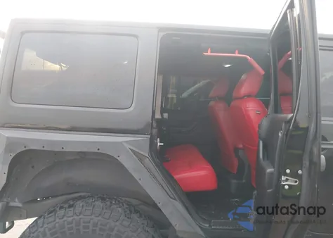 2014 Jeep Wrangler Unlimited Altitude из США, поврежденный, VIN 1C4BJWEG9EL292090